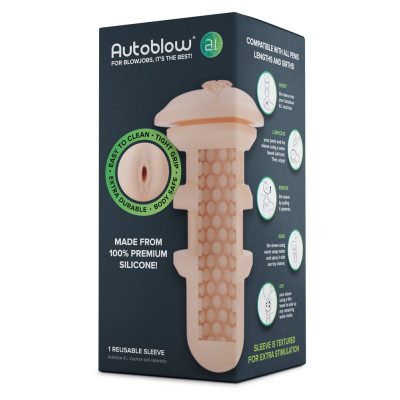 Autoblow AI Machine Vagina Sleeve