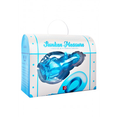 VIBRATORE STIMOLANTE SUNKEN PLEASURE \"SEA KELP\"