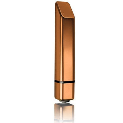 VIBRATORE - ROCKS-OFF BALA BAMBOO VIBRATING BULLET PINKGOLD