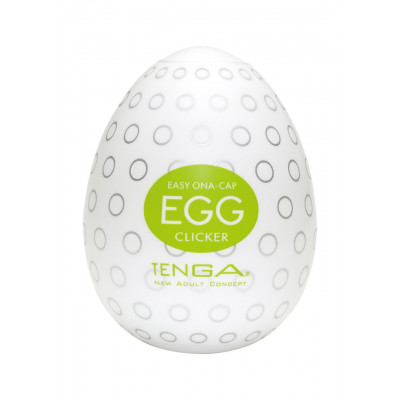 MASTURBATORE TENGA EGG "CLICKER"